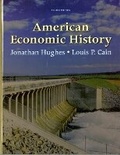 Cover: American Economic History - Pearson
