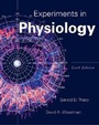 Cover: Experiments in Physiology - Pearson