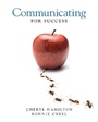 Cover: Communicating for Success - Routledge