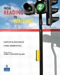 Cover: From Reading to Writing 2 - Pearson Education (US)