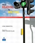 Cover: From Reading to Writing 1 - Pearson Education (US)