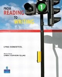 Enlarge image Cover: From Reading to Writing 1 - Pearson Education (US)
