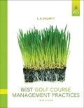 Cover: Best Golf Course Management Practices - Pearson