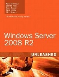 Enlarge image Cover: Windows Server 2008 R2 Unleashed - Sams Publishing