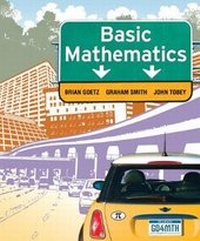 Enlarge image Cover: Basic Mathematics - Pearson