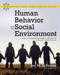 Enlarge image Cover: Human Behavior and the Social Environment - Pearson