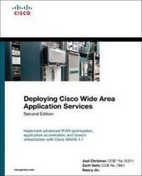 Abbildung von: Deploying Cisco Wide Area Application Services - Cisco Press