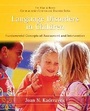 Cover: Language Disorders in Children - Pearson