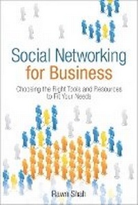 Enlarge image Cover: Social Networking for Business - Financial TImes Prentice Hall