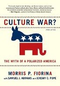 Cover: Culture War? The Myth of a Polarized America - Pearson