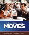 Cover: Short History of the Movies, A - Pearson
