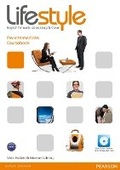 Cover: Lifestyle Pre-Intermediate Coursebook and CD-Rom Pack - Pearson Longman