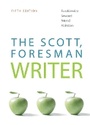 Cover: Scott, Foresman Writer, The - Pearson