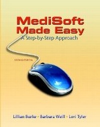 Enlarge image Cover: Medisoft Made Easy - Pearson