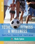 Cover: Total Fitness & Wellness, Brief Edition, Media Update - Benjamin Cummings