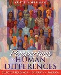 Enlarge image Cover: Perspectives on Human Differences - Pearson