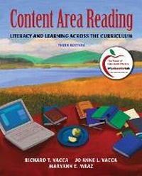 Enlarge image Cover: Content Area Reading - Pearson