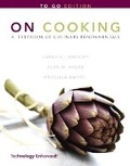 Cover: On Cooking - Pearson