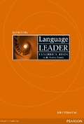 Cover: Language Leader Elementary Teacher's Book and Active Teach Pack - Pearson Longman