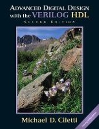 Enlarge image Cover: Advanced Digital Design with the Verilog HDL - Pearson