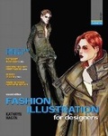 Cover: Fashion Illustration for Designers - Pearson