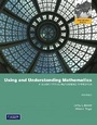 Cover: Using and Understanding Mathematics - Pearson