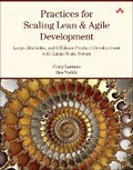Cover: Practices for Scaling Lean & Agile Development - Addison Wesley