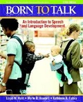 Cover: Born to Talk - Pearson