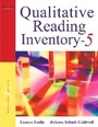 Cover: Qualitative Reading Inventory - Pearson
