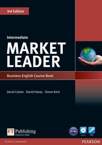 Abbildung von: Market Leader 3rd Edition Intermediate Coursebook & DVD-Rom Pack - Pearson Longman