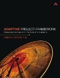 Cover: Adaptive Project Framework - Addison Wesley