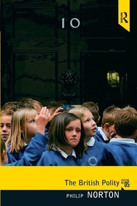 Enlarge image Cover: British Polity, The, CourseSmart eTextbook - Routledge