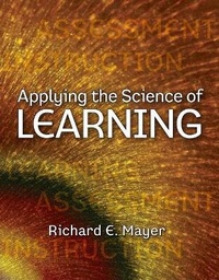 Enlarge image Cover: Applying the Science of Learning - Pearson