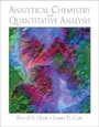 Cover: Analytical Chemistry and Quantitative Analysis - Pearson