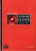 Cover: Language Leader Upper Intermediate Teacher's Book and Active Teach Pack - Pearson Longman