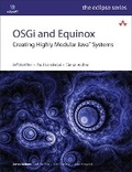Cover: OSGi and Equinox - Addison Wesley