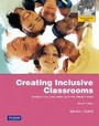 Cover: Creating Inclusive Classrooms - Pearson