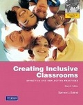 Cover: Creating Inclusive Classrooms - Pearson