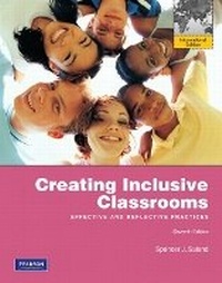 Enlarge image Cover: Creating Inclusive Classrooms - Pearson