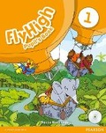 Cover: Fly High 1 PBk and CD Pk - Pearson Longman