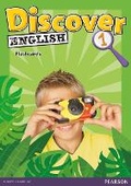 Cover: Discover English Global 1 Flashcards - Pearson Longman