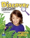 Cover: Discover English Global Starter Teacher's Book - Pearson Longman