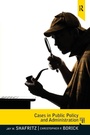 Cover: Cases in Public Policy and Administration - Routledge