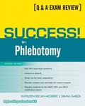 Cover: Success! in Phlebotomy - Pearson
