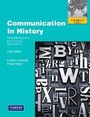 Cover: Communication in History - Pearson