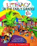 Cover: Literacy in the Early Grades - Pearson