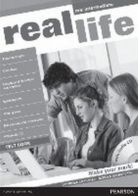 Enlarge image Cover: Real Life Glbl Pre-Int TestBk&CD Pk - Pearson Longman