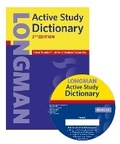 Cover: Longman Active Study Dictionary 5th Edition CD-ROM Pack - Pearson Longman