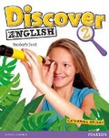 Cover: Discover English Global 2 Teacher's Book - Pearson Longman