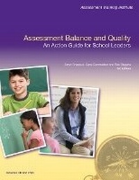 Enlarge image Cover: Assessment Balance and Quality - Pearson